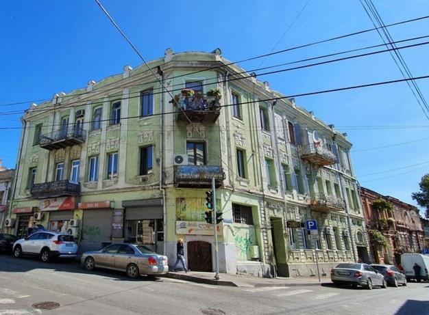 Vorontsoff Inn Boutique Hotel Tbilisi Ngoại thất bức ảnh