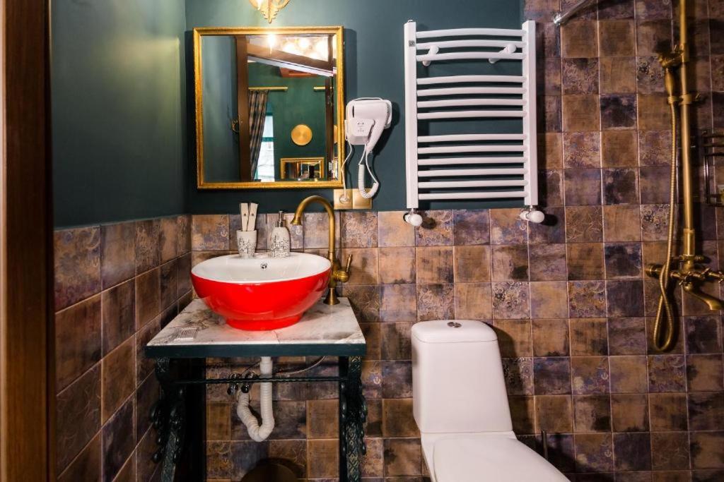 Vorontsoff Inn Boutique Hotel Tbilisi Ngoại thất bức ảnh