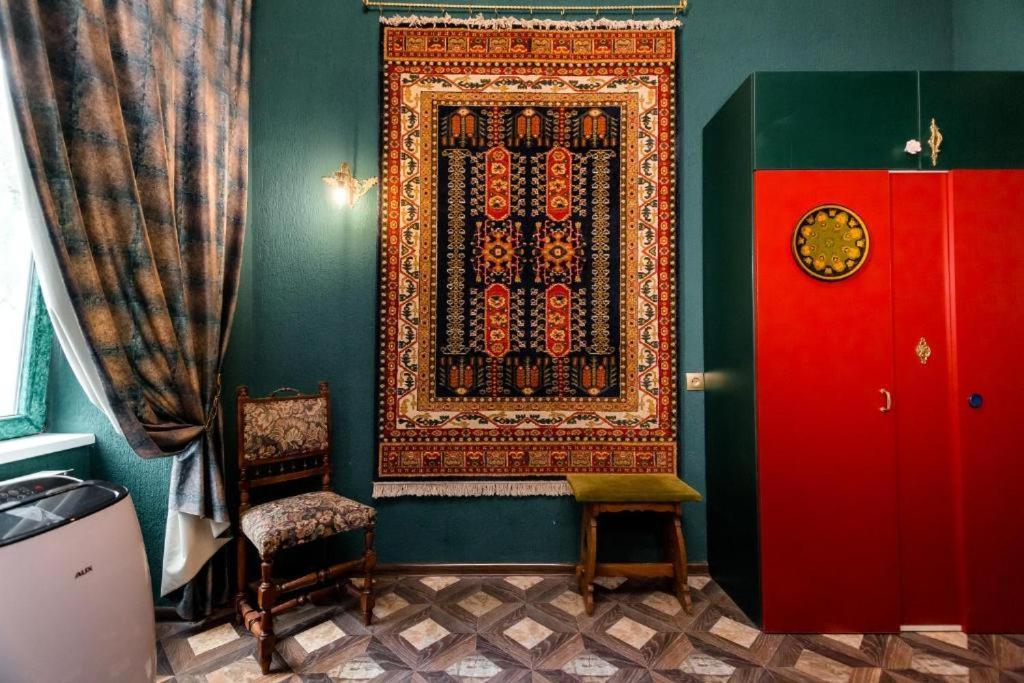 Vorontsoff Inn Boutique Hotel Tbilisi Ngoại thất bức ảnh