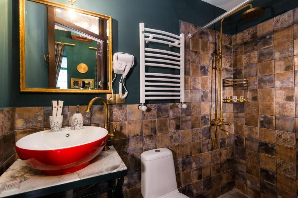 Vorontsoff Inn Boutique Hotel Tbilisi Ngoại thất bức ảnh