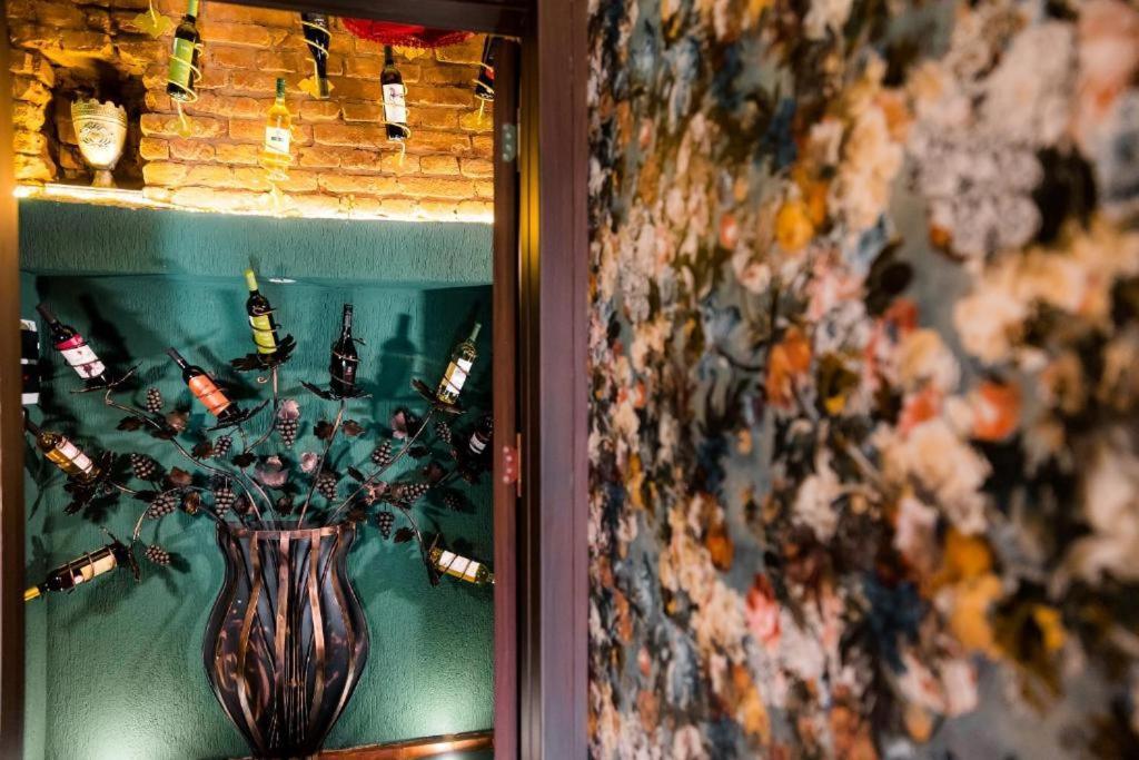 Vorontsoff Inn Boutique Hotel Tbilisi Ngoại thất bức ảnh