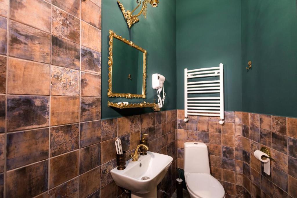 Vorontsoff Inn Boutique Hotel Tbilisi Ngoại thất bức ảnh