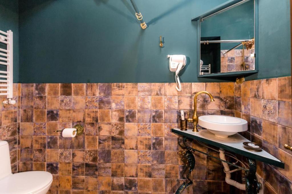 Vorontsoff Inn Boutique Hotel Tbilisi Ngoại thất bức ảnh