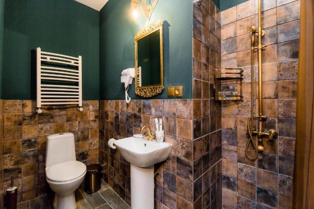 Vorontsoff Inn Boutique Hotel Tbilisi Ngoại thất bức ảnh