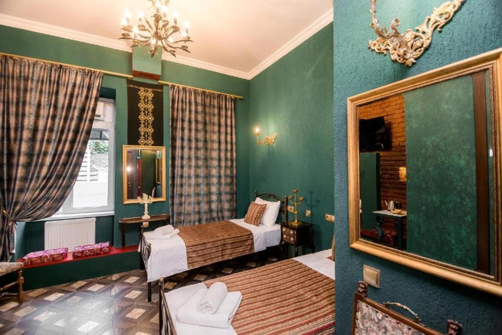 Vorontsoff Inn Boutique Hotel Tbilisi Ngoại thất bức ảnh