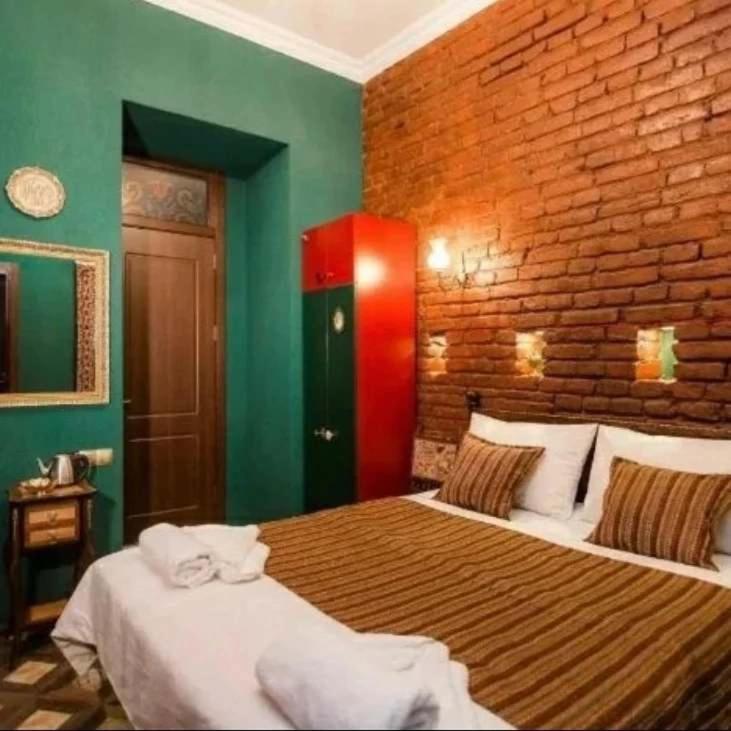 Vorontsoff Inn Boutique Hotel Tbilisi Ngoại thất bức ảnh