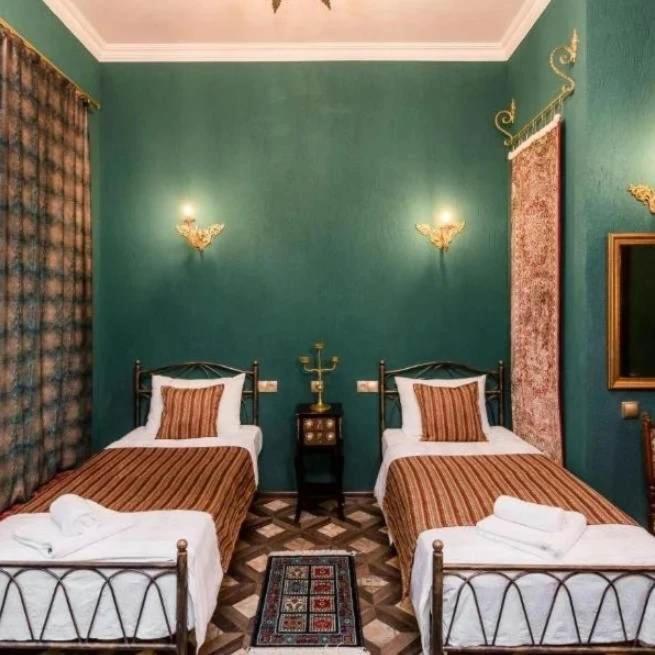 Vorontsoff Inn Boutique Hotel Tbilisi Ngoại thất bức ảnh